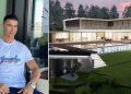 Cristiano Ronaldo: Man United Star Buys Portugal’s Most Expensive House
