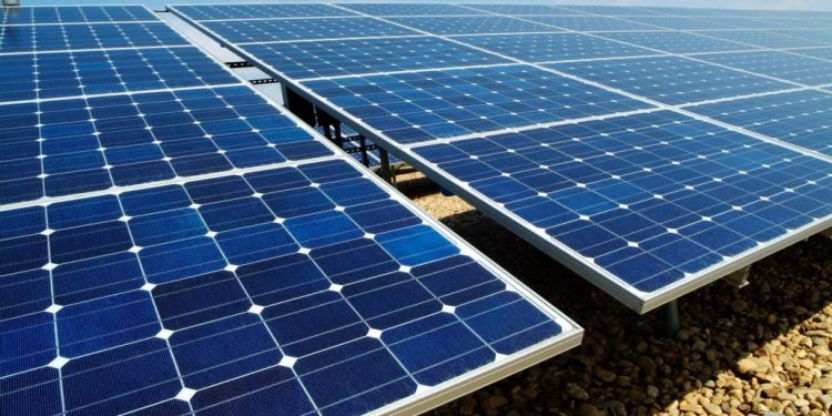 Photovoltaic power plant in Angola’s Namibe undergoing tests