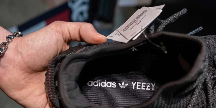 Adidas hasn’t decided whether it’s going to take a $526 million hit from not selling remaining Yeezys