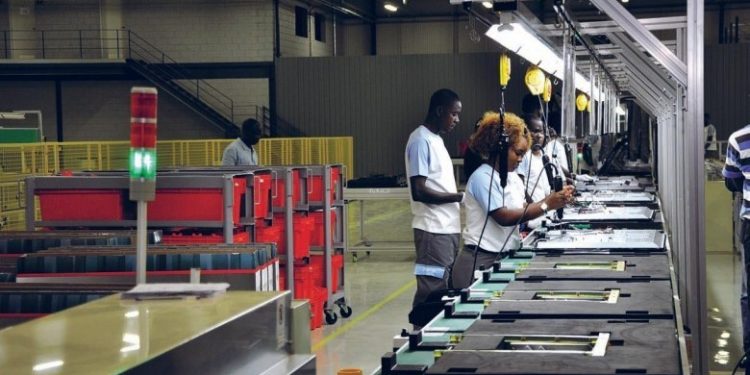 Angola and World Bank to speed up economic diversification