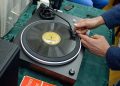 Vinyl records outsell CDs for first time in decades