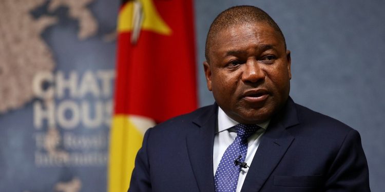 Mozambique President calls for digital inclusion to empower women