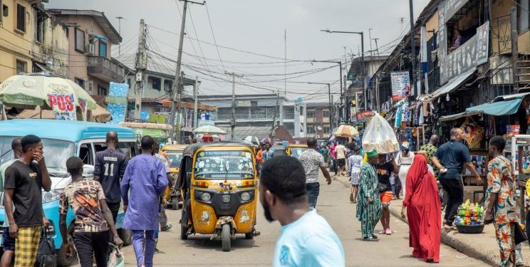 Nigeria’s central bank fueling inflation it seeks to curb