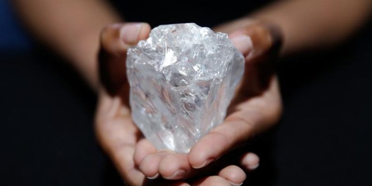 Botswana Demands Greater Share in Diamond Profits Amidst Renewal Talks with De Beers