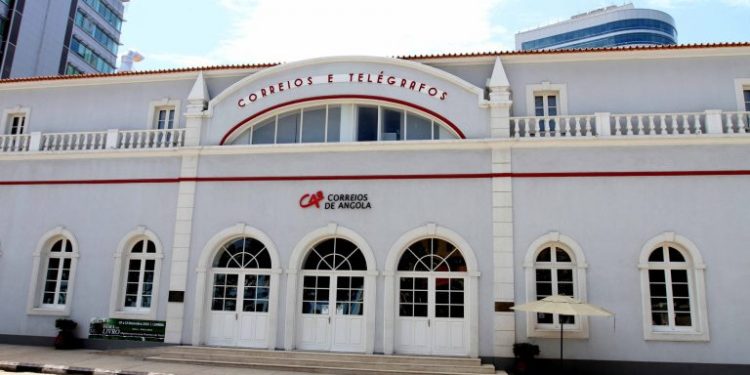 Modernization of the Post Office in Angola is a priority