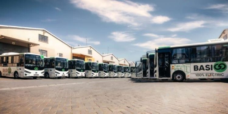 Rwanda: BasiGo’s electric buses will start operating in Kigali in October 2023
