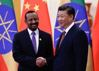 Ethiopia wants to join the Brics group of nations …