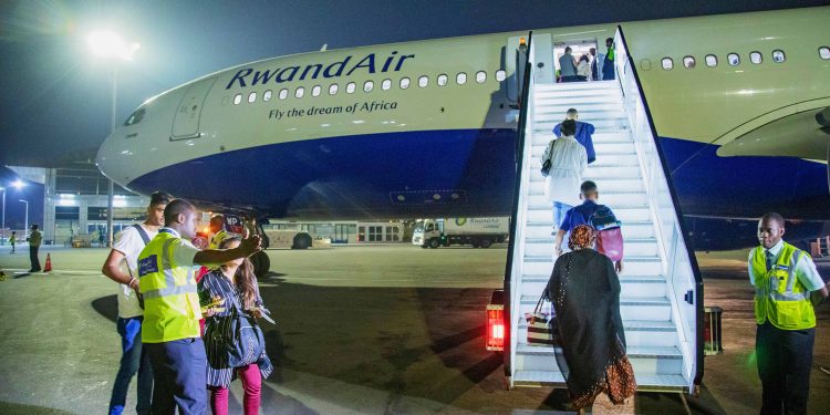 The safest airline to fly to Africa