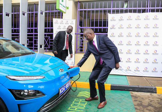See what Kenya is using to attract investment from global EV firms 22 See what Kenya is using to attract investment from global EV firms