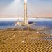 Egypt: thermodynamic solar power to desalinate seawater