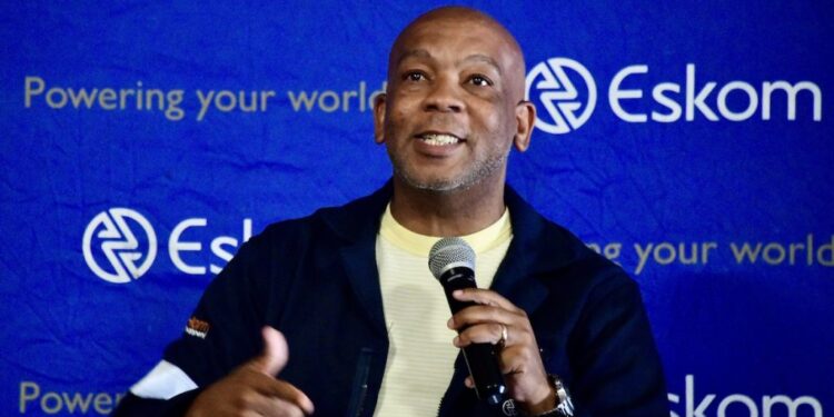 Next big thing: Private investment in SA electricity transmission 22 Kgosientsho Ramokgopa, the Minister of Electricity, believes Eskom's Transmission Development Plan must be expedited with private sector investment.