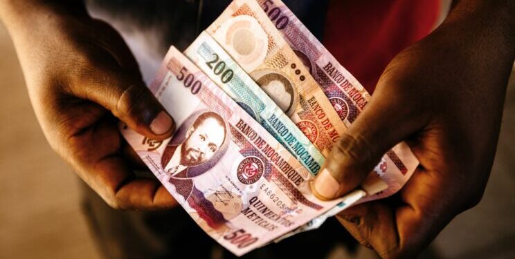 City Economy As Mozambique Sinks Deeper Into Default