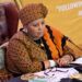 Speaker Nosiviwe Mapisa Nqakula