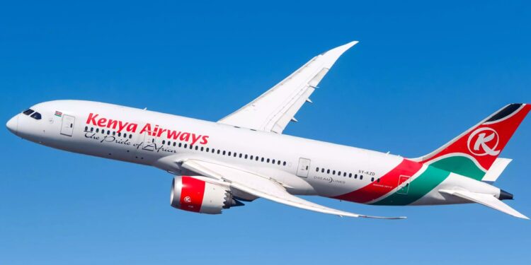 kenya airways africa business communities