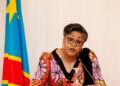 Judith Suminwa Tuluka becomes DR Congo's first-ever female prime minister 27 Judith Suminwa Tuluka