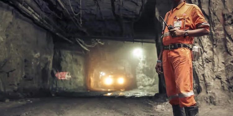 Zambian copper mines