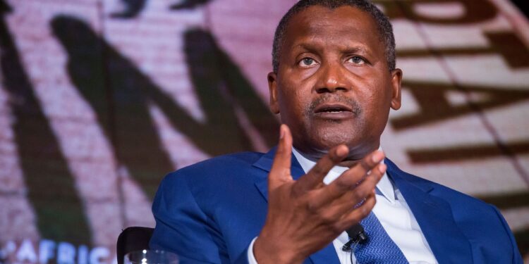 dangote
