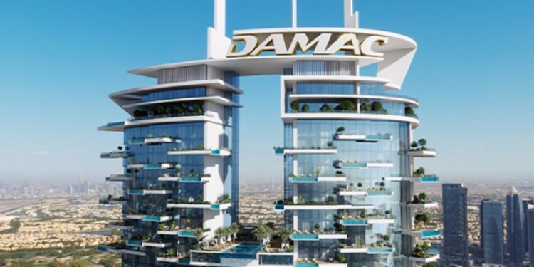 damac metaverse