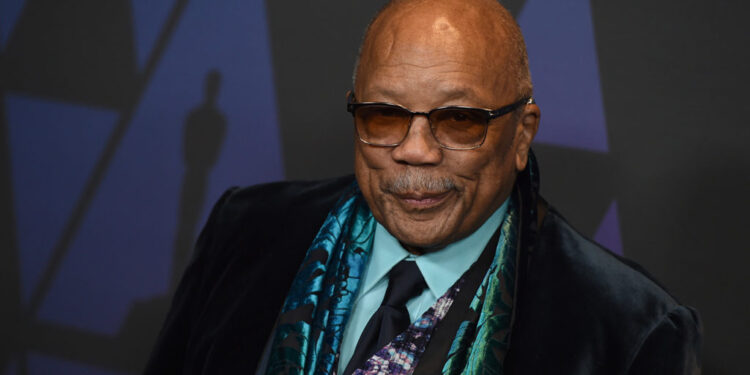 quincy jones