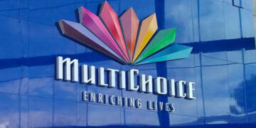 Multichoice logo on building 900x675