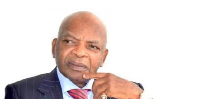 Nigerian billionaire to invest $800 million in four offshore oil blocks in Liberia 22 Arthur Eze