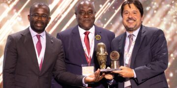 REFINARIA de cabinda distição, Marcelo Hofke, CEO da Gemcorp Angola