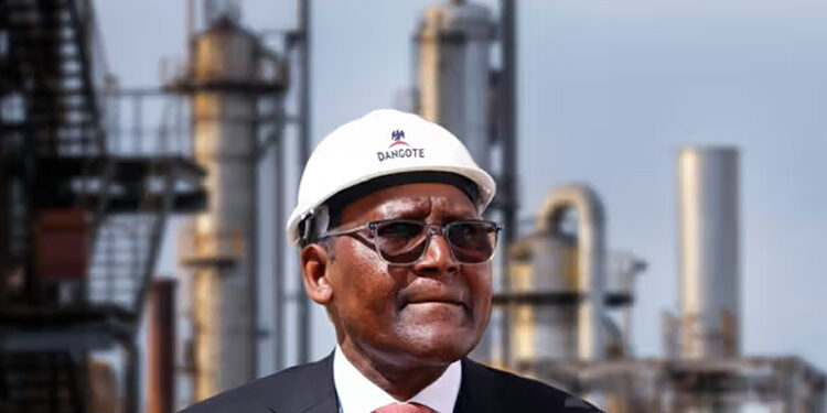 Dangote’s wealth rebounds to $29 billion despite domestic pressures, on cement and refinery growth 22 dangote