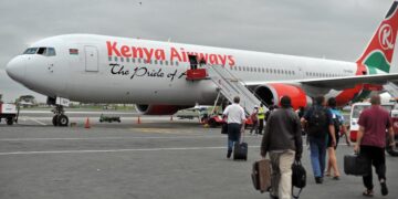kenya airways